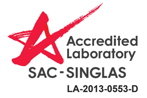 Singapore Accreditation Council Laboratories